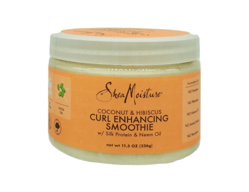 Shea Moisture Coconut and Hibiscus Curl Ehancing Smoothie 326g