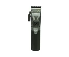 Babyliss Pro Silver FX Lithium Clipper - Silver Cord/Cordless