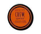 American Crew Matte Clay 85g