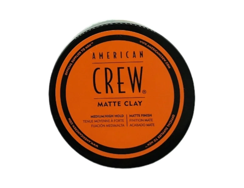 American Crew Matte Clay 85g