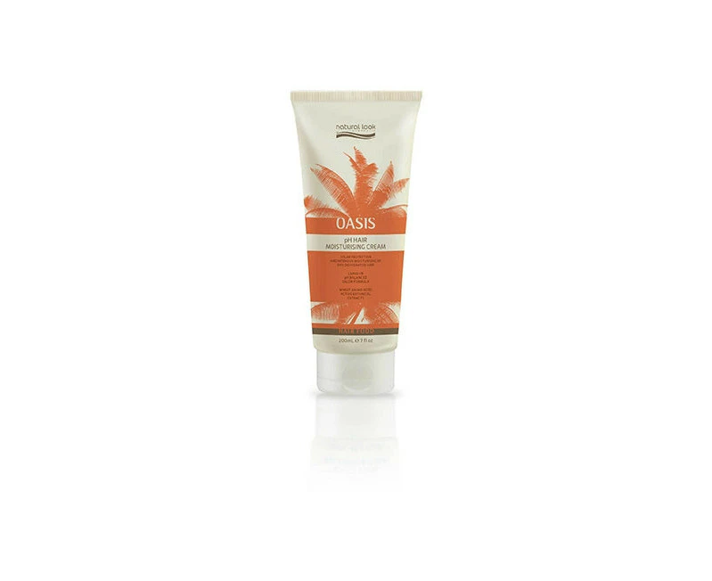 Natural Look Oasis pH Hair Moisturising Cream 200ml