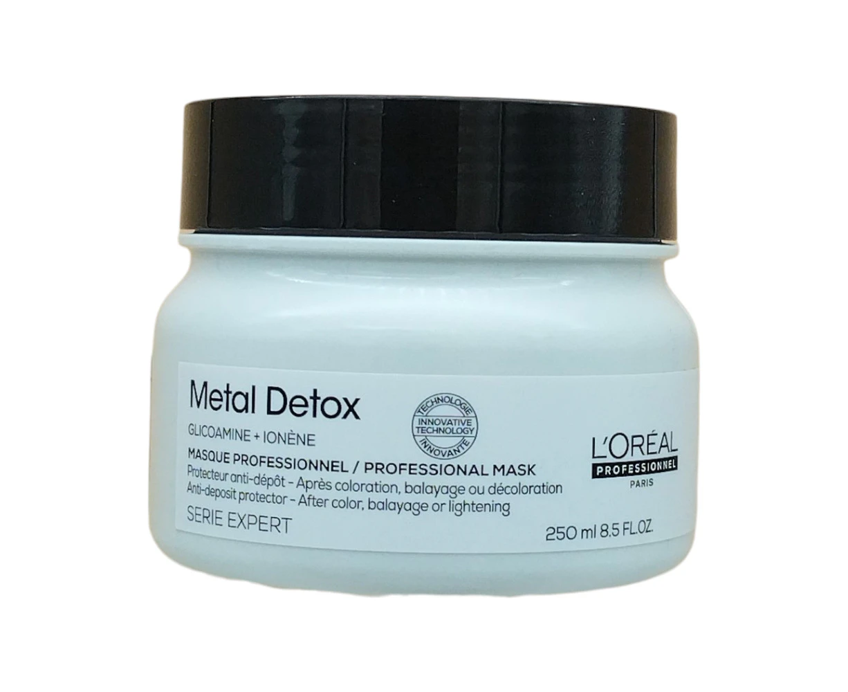 Loreal Serie Expert Metal Detox Mask 250ml