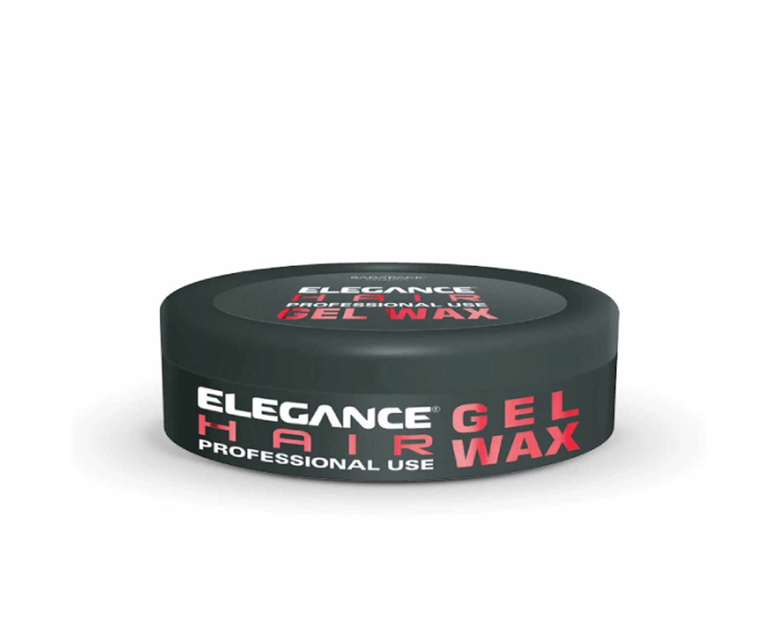 Elegance Hair Gel Wax Red 140g