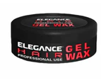 Elegance Hair Gel Wax Red 140g