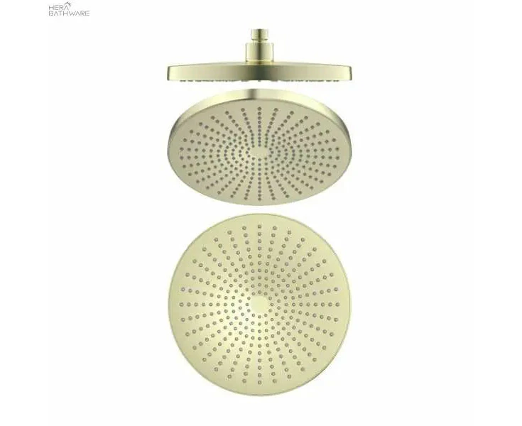 Opal Shower Head - Brushed Gold