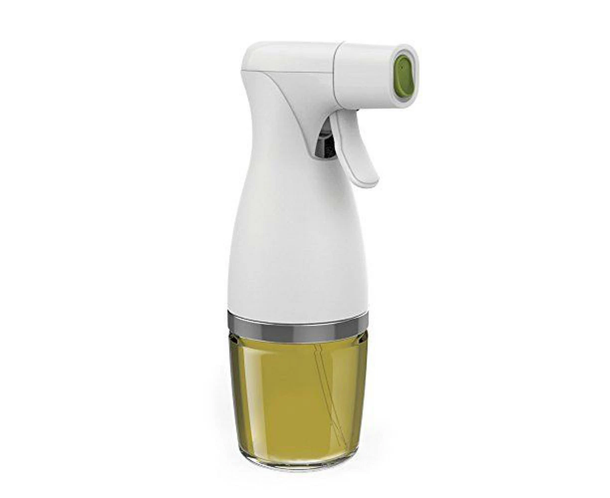 Simply Mist Olive Oil Sprayer (Green/White) - 200mL