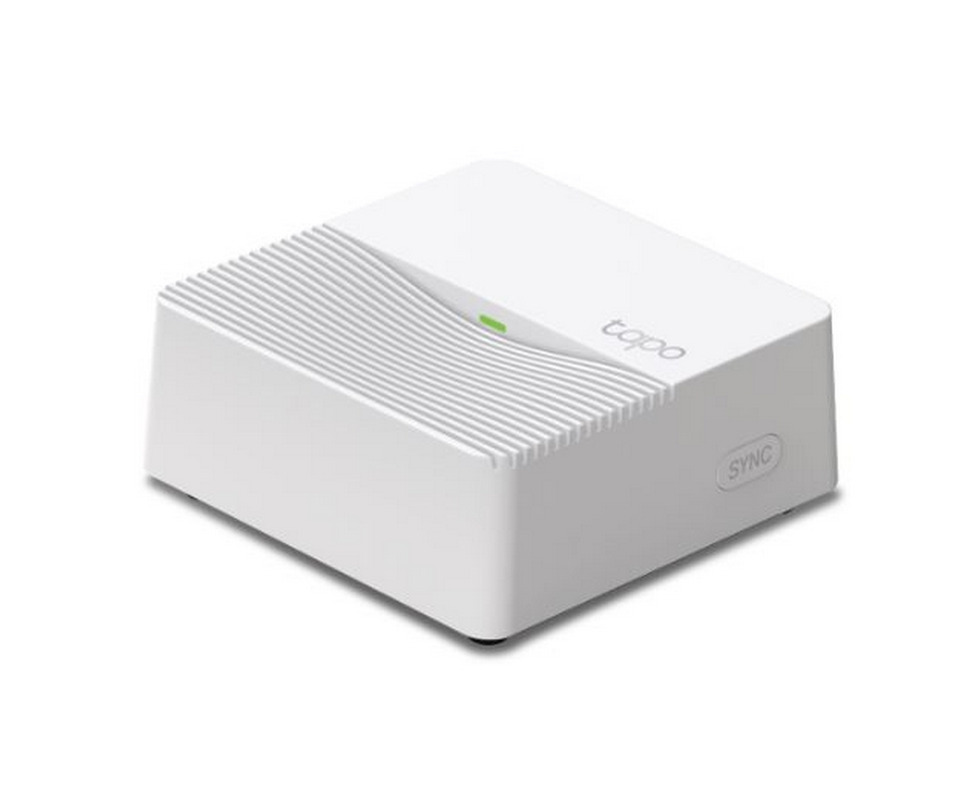 Tp Link Tapo H Tapo Smart Hub Works With Tapo Up To Devices M Catch Com Au