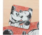 Disney Home - Mickey & Minnie - Coasters (Set of 4)