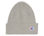 Champion Small C Beanie - Oxford Heather