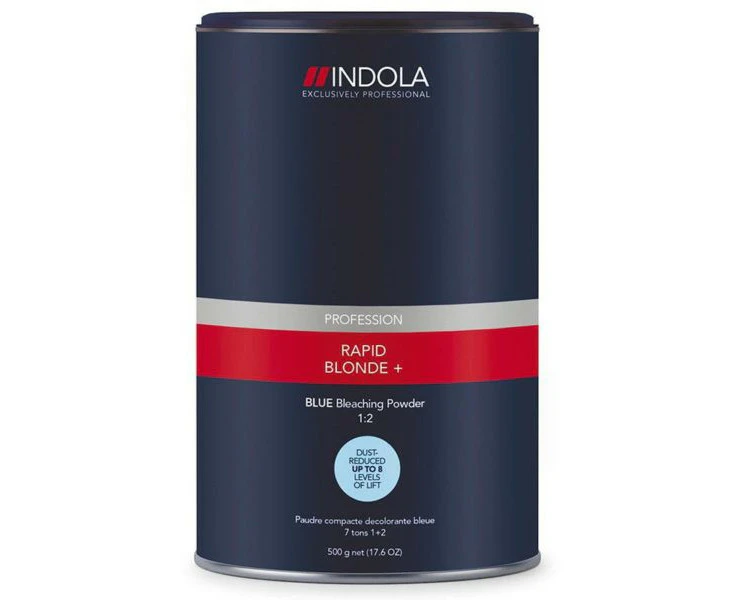 Indola Rapid Blond+ Blue Bleach 450g