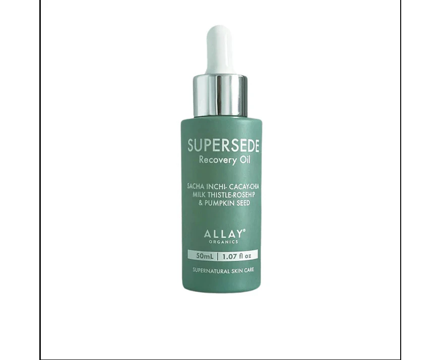 Supersede Recovery Oil for Dry & Distressed Skin - 50ml