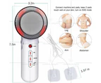 3 In1 Ultrasonic Cavitation Slimming Beauty Machine Fat Remover Body Massager