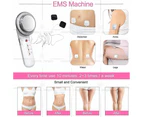 3 In1 Ultrasonic Cavitation Slimming Beauty Machine Fat Remover Body Massager