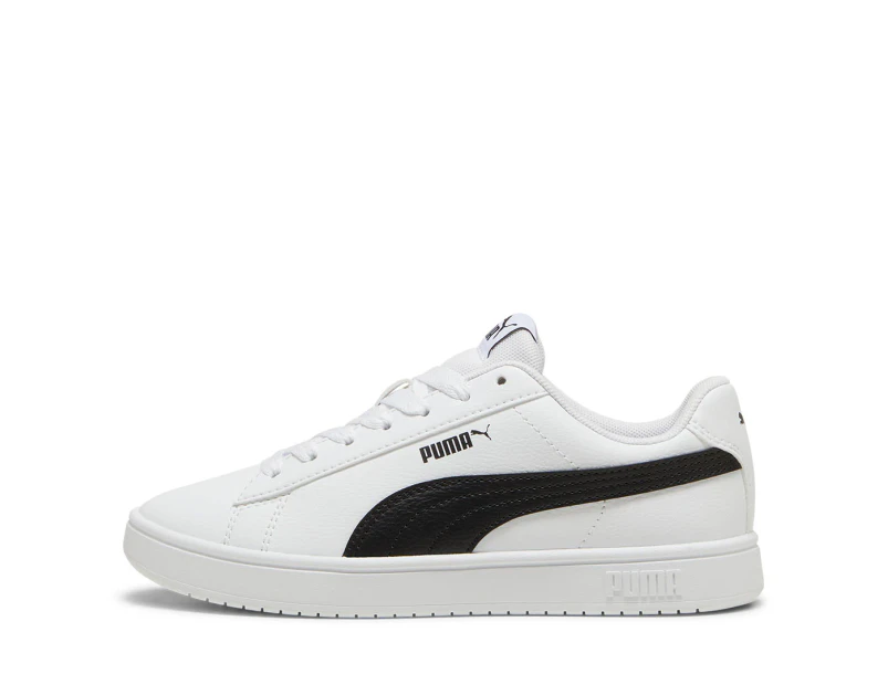 Puma Youth Boys' Rickie Classic Sneakers - Puma White/Puma Black