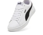 Puma Youth Boys' Rickie Classic Sneakers - Puma White/Puma Black