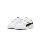 Puma Boys' Rickie Classic Sneakers - Puma White/Puma Black