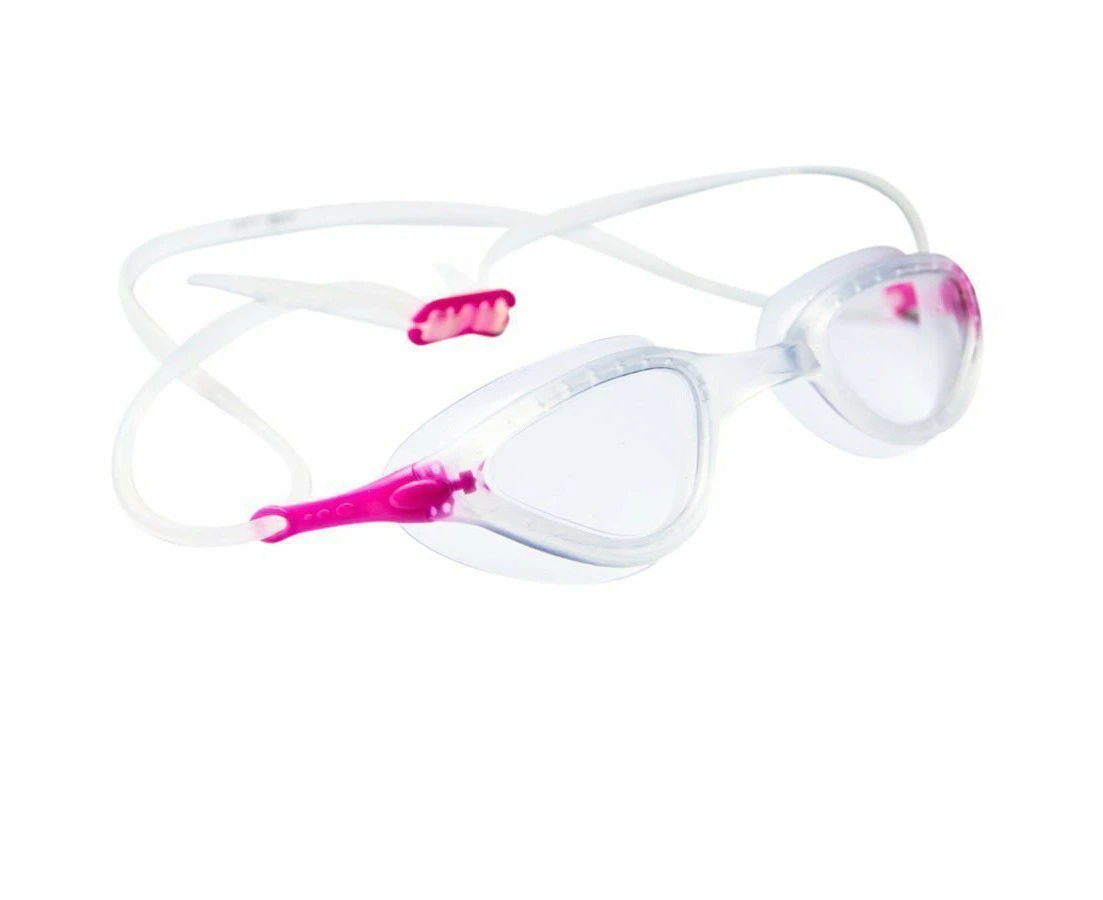 Aqualine Faze Swimming Goggles Pink