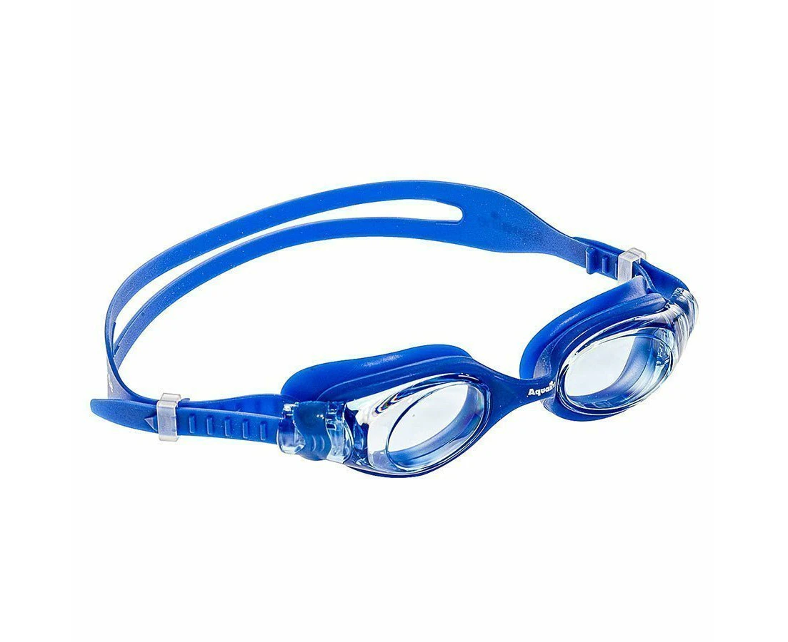 Aqualine Oracle Swimming Goggles Blue