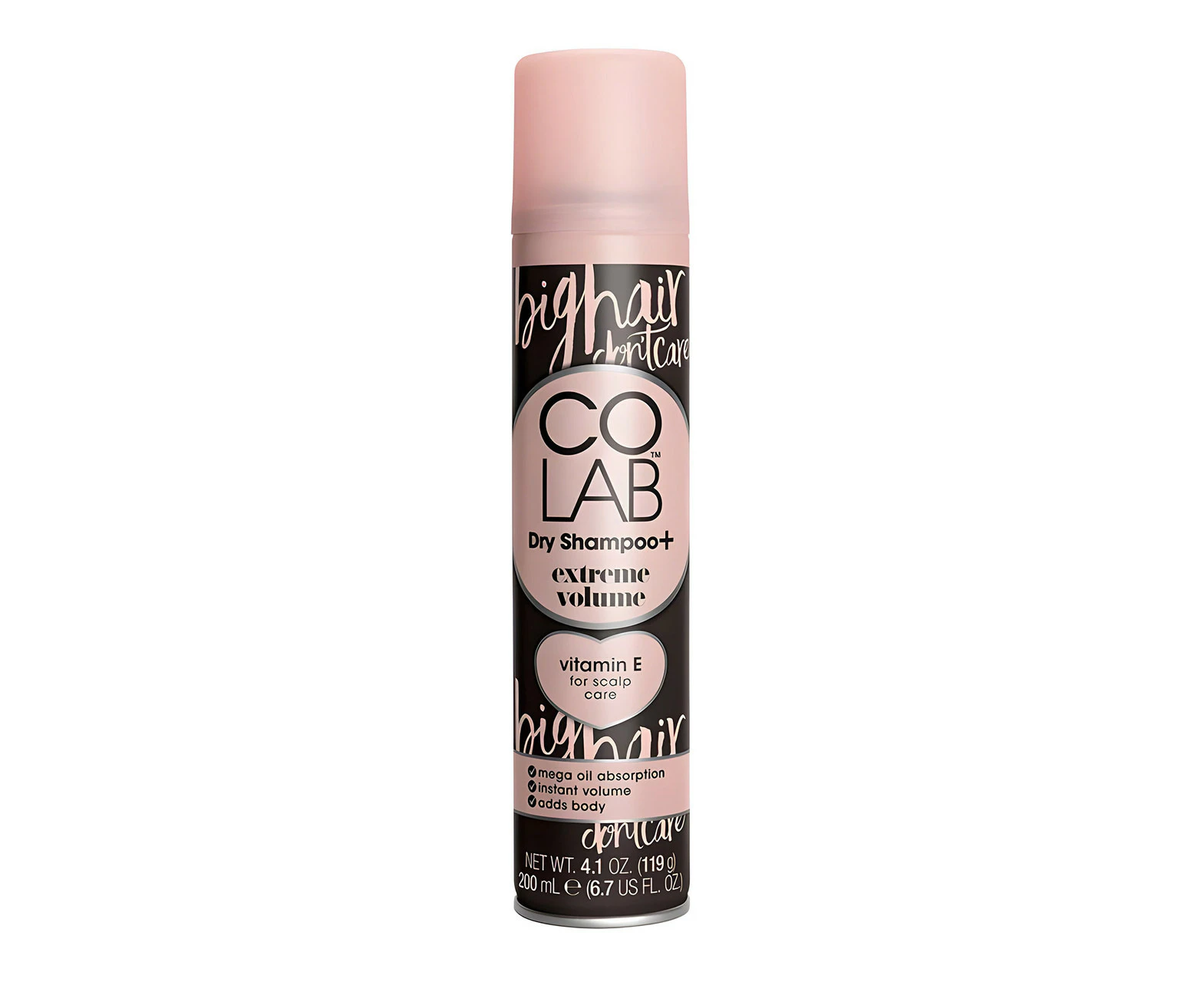 Colab Volume Dry Shampoo 200ml