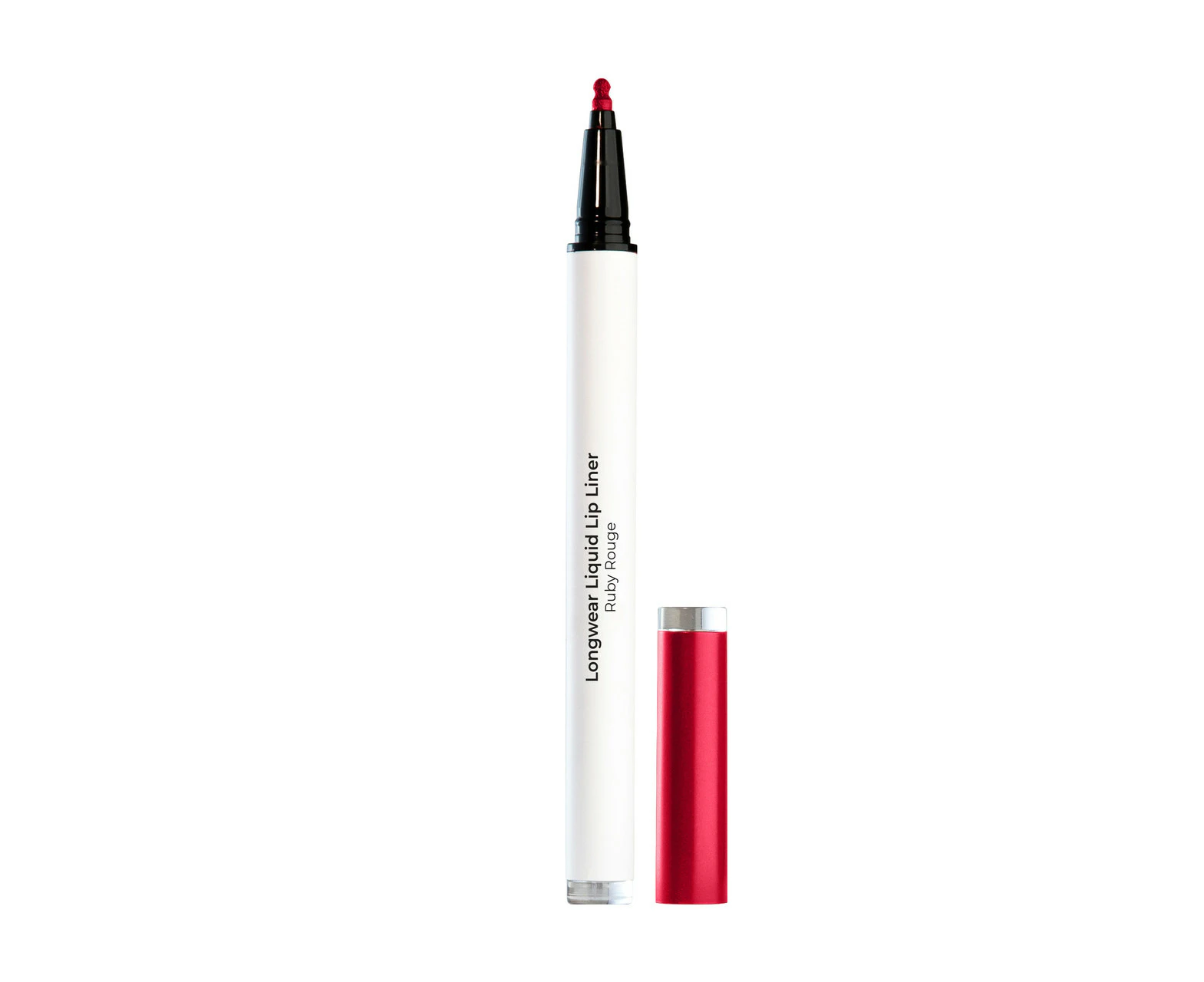 MCoBeauty Longwear Liquid Lip Liner - Ruby Rouge