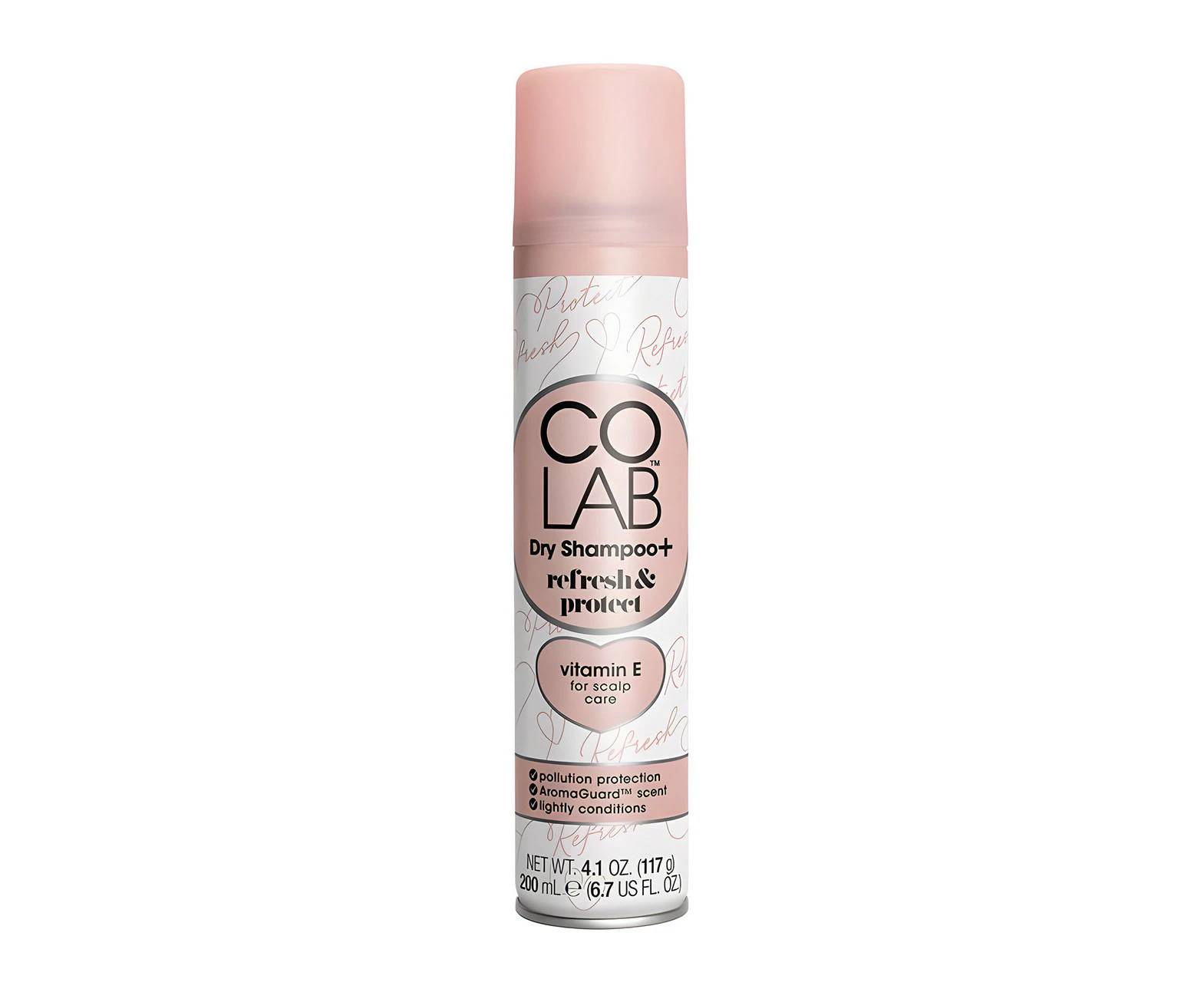 Colab Refresh Dry Shampoo 200ml