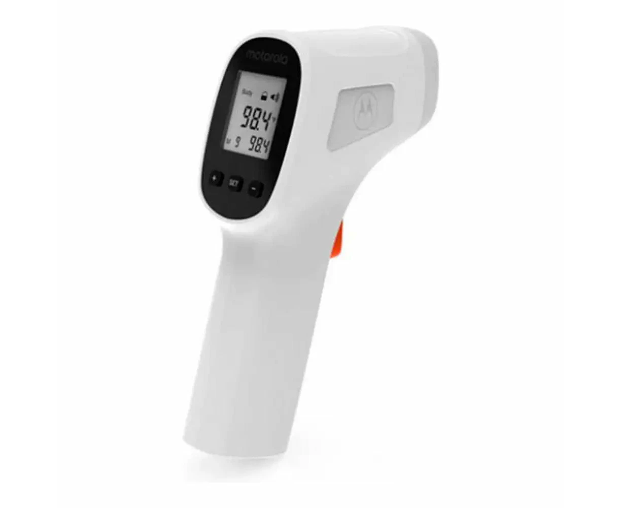 Digital Thermometer Motorola Te-93 Forehead