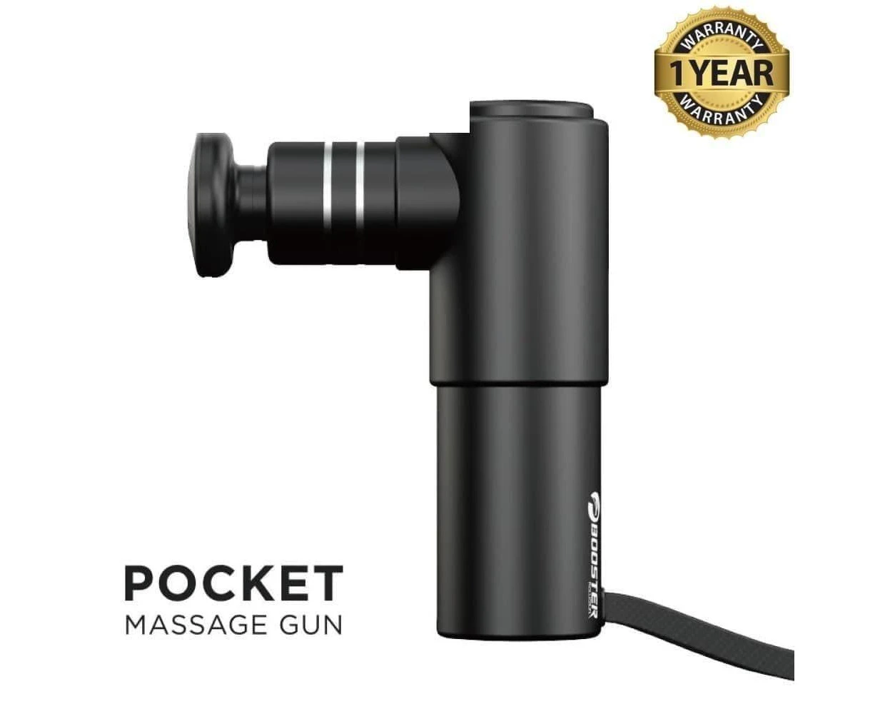 Mini Pocket Electric Muscle Massage Gun