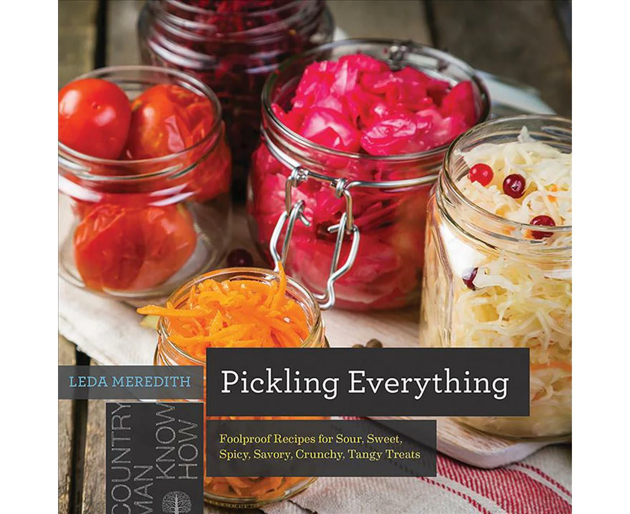 Pickling Everything