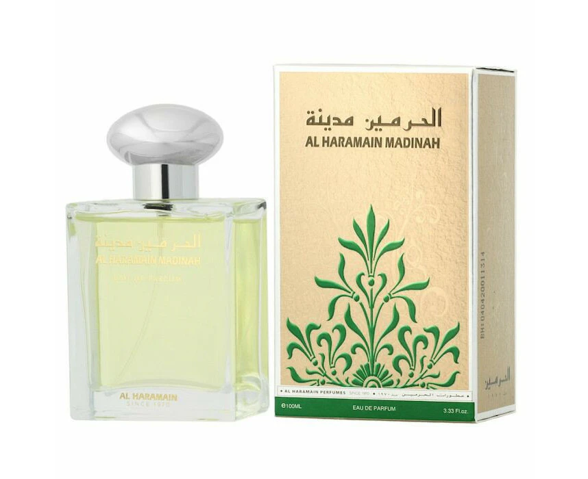 Al Haramain Madinah EDP (unisex) - 100ML