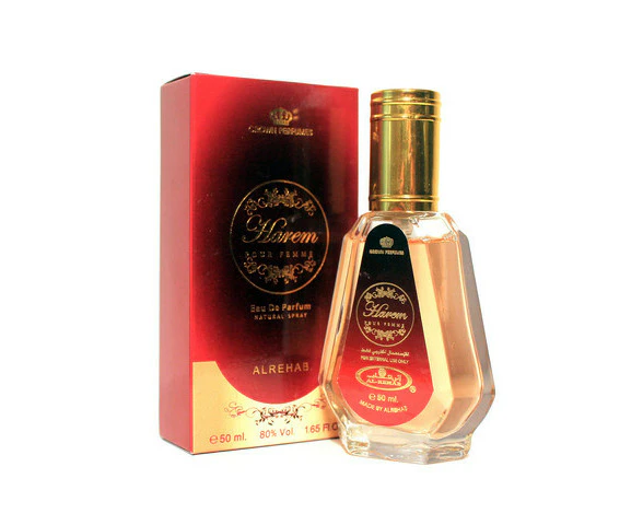 Al Rehab Harem EDP Spray Perfume 50ml For Women