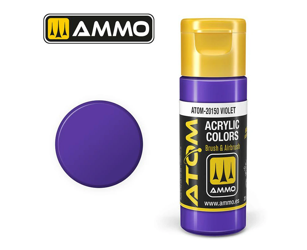 ATOM Violet