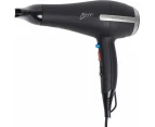 Nero Wave 2200 Hairdryer 2200w Black