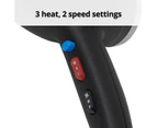 Nero Wave 2200 Hairdryer 2200w Black