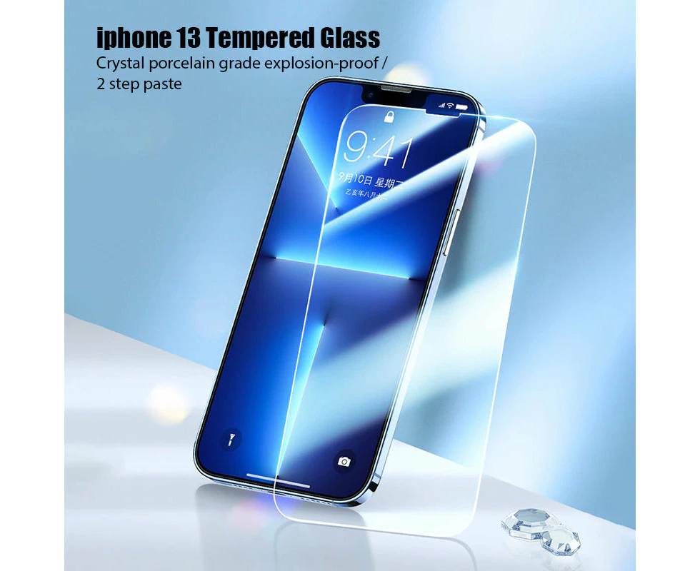 Tempered Glass For Iphone All Models - For iPhone 13Pro Max