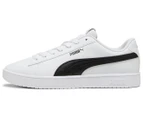 Puma Unisex Rickie Classic Sneakers - Puma White/Puma Black