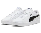 Puma Unisex Rickie Classic Sneakers - Puma White/Puma Black