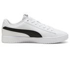 Puma Unisex Rickie Classic Sneakers - Puma White/Puma Black