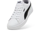 Puma Unisex Rickie Classic Sneakers - Puma White/Puma Black