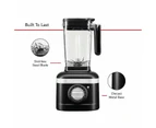 KitchenAid KSB4027 Variable Speed Blender (Matte Black)