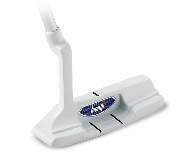 Bionik 101 Nano White Putter Clubhead