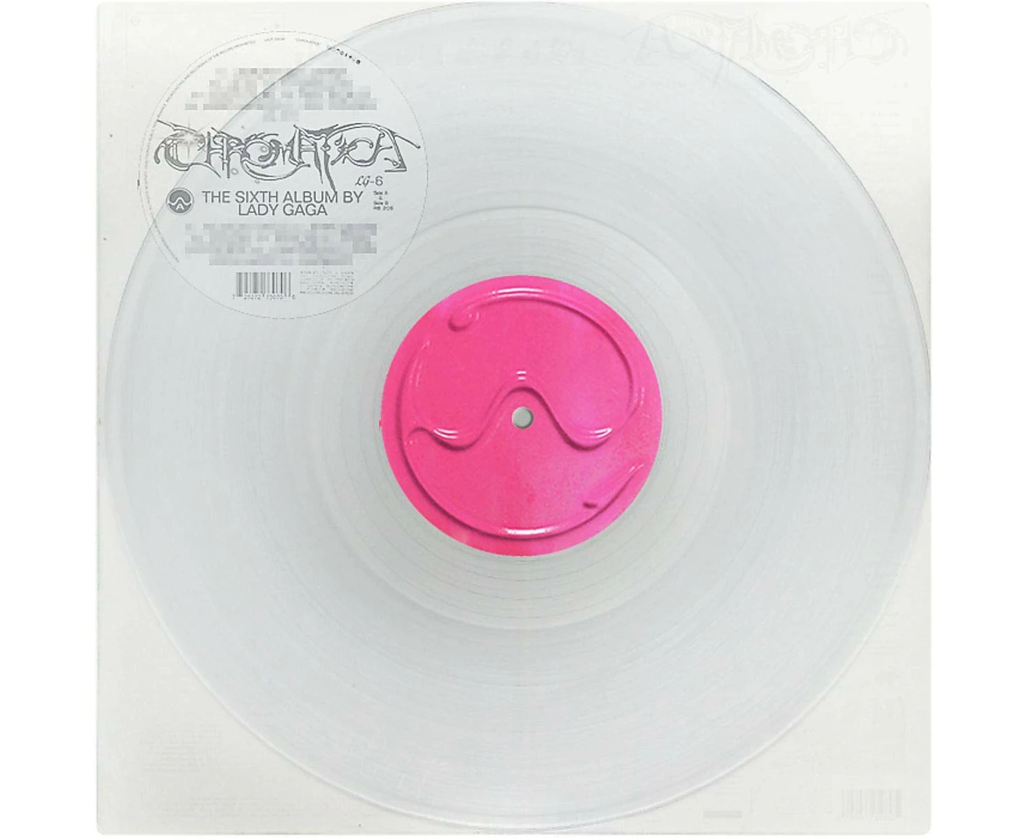 Lady Gaga Chromatica - Vinyl Album