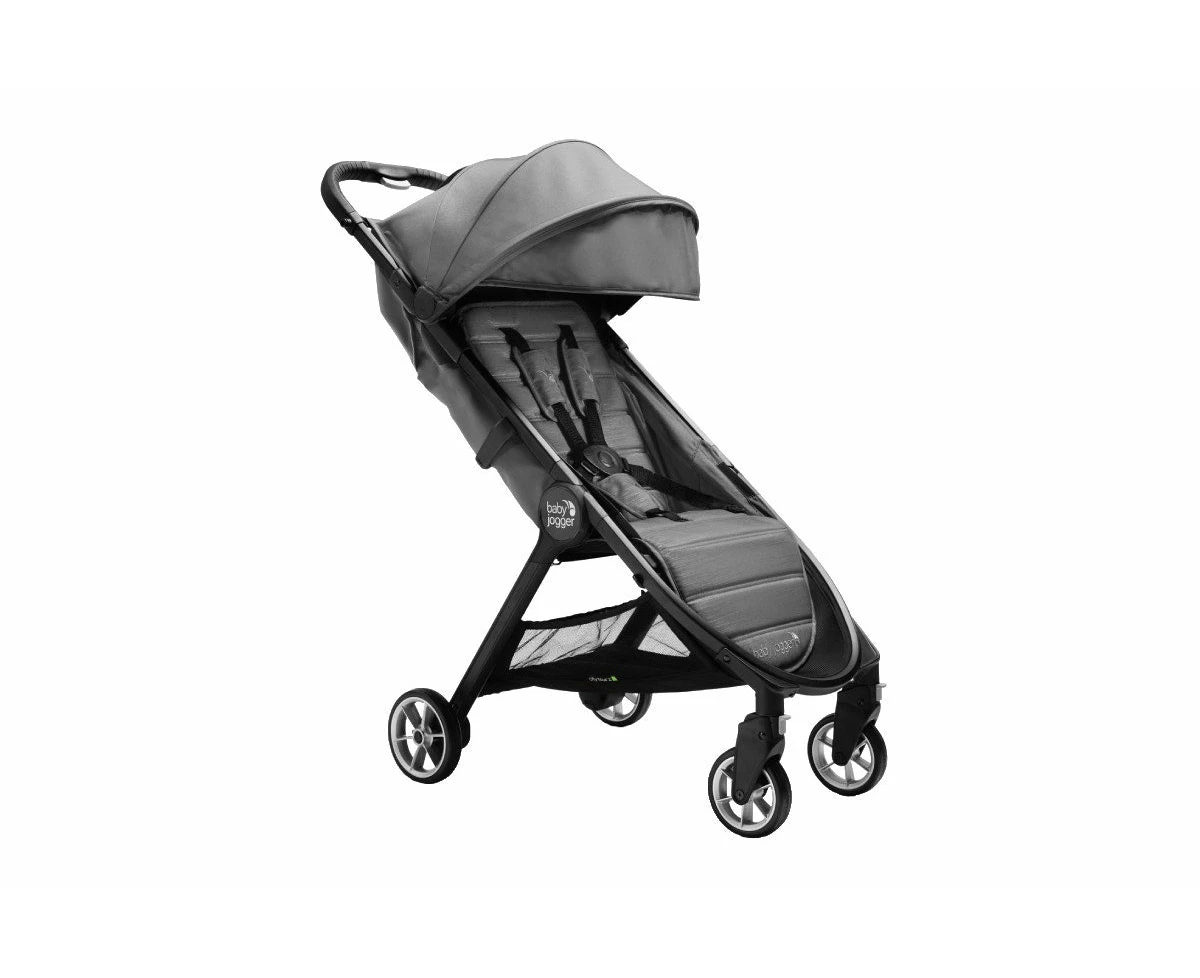 Baby Jogger City Tour 2 Stroller - Shadow Grey