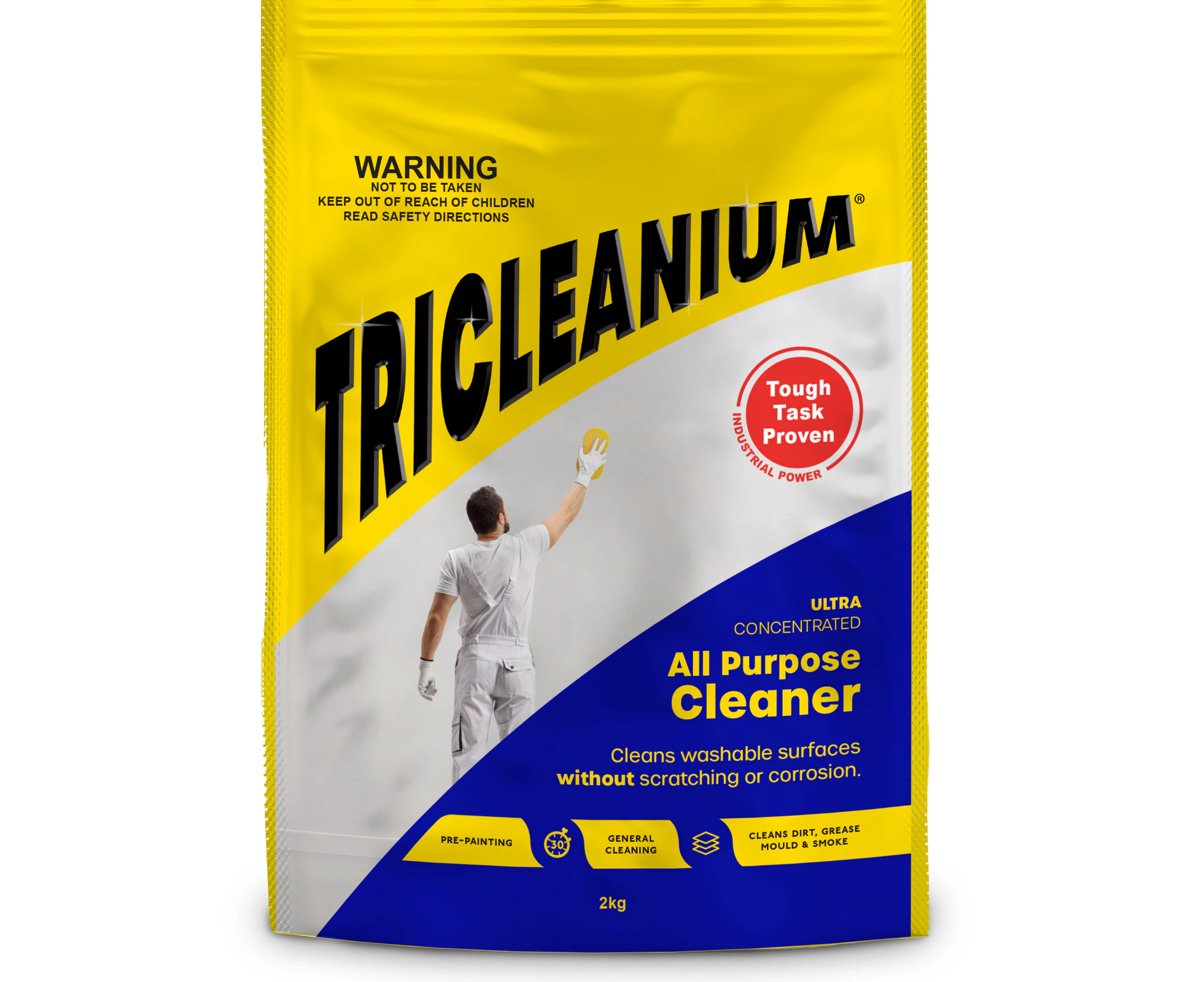 Tricleanium 2kg All Purpose Cleaner