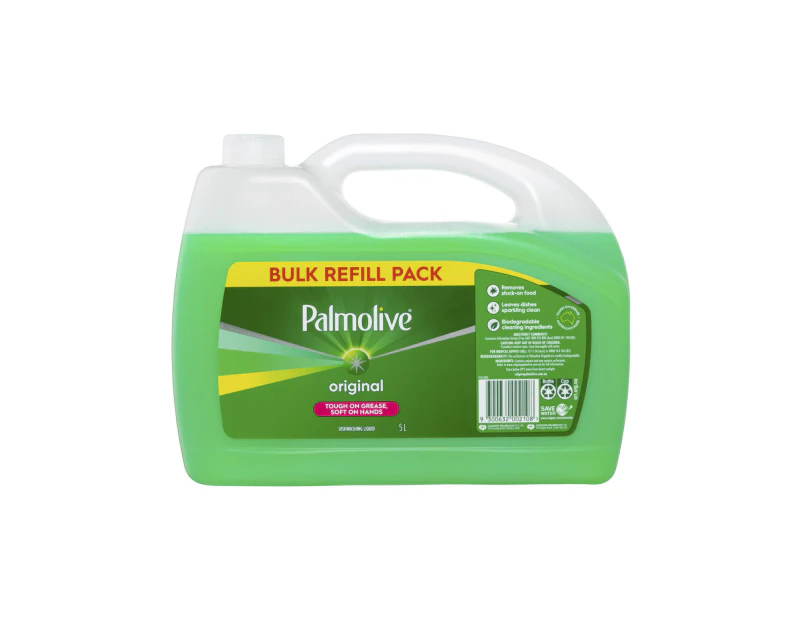 Palmolive 5L Original Dishwashing Liquid