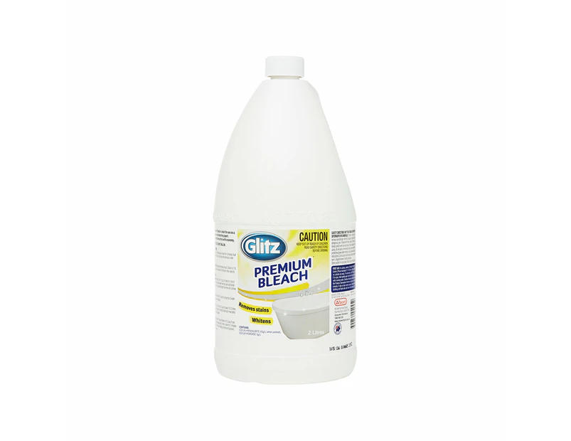 Glitz 2L Premium Bleach