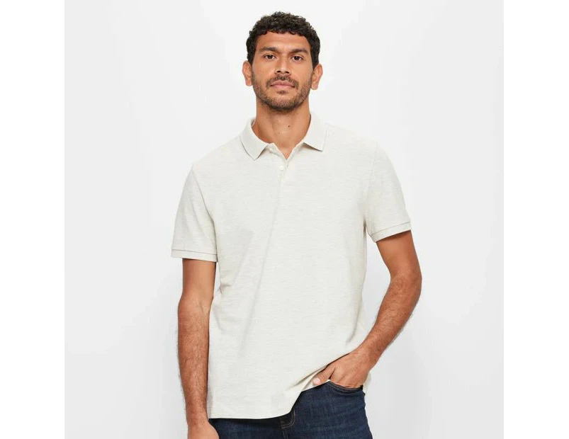 Target Australian Cotton Pique Polo Shirt