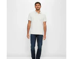 Target Australian Cotton Pique Polo Shirt - Neutral