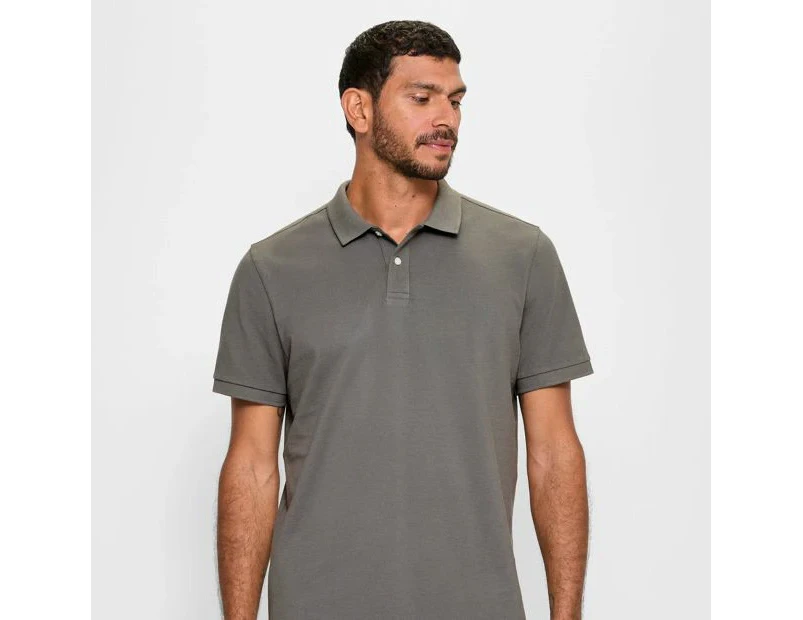 Target Australian Cotton Pique Polo Shirt