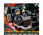 LEGO Star Wars The Dark Falcon (75389)