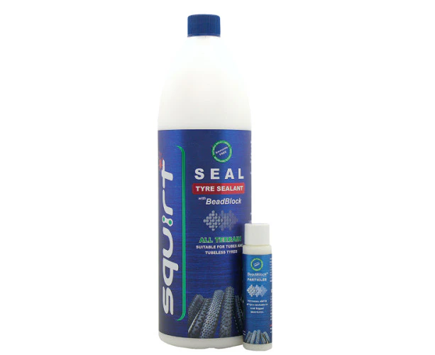 Squirt Tyre Sealant with BeadBlock - 1L